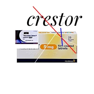 Prix du crestor en france